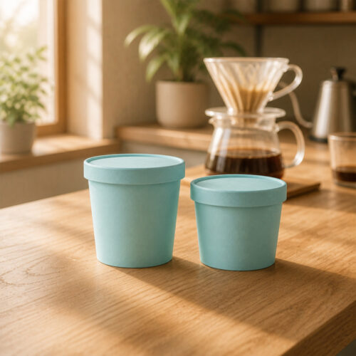 Wholesale Paper Ice Cream Cups for Ice Cream Shops
