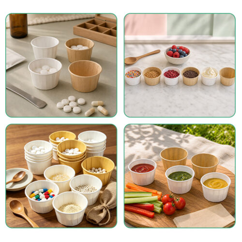 1.5oz Disposable Portion Cup 1.5oz Disposable Portion Cup