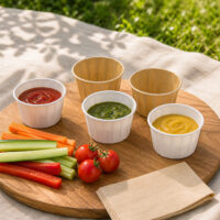 3.5oz Disposable Portion Cup 3.5oz Disposable Portion Cup