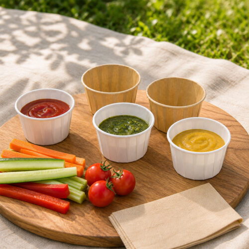 3.5oz Disposable Portion Cup 3.5oz Disposable Portion Cup