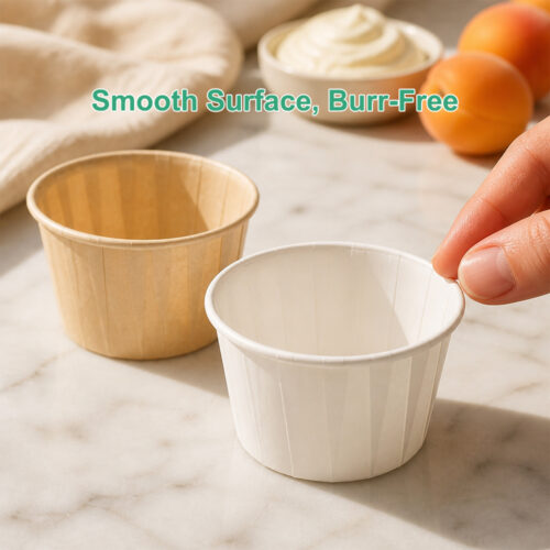 3.5oz Disposable Portion Cup