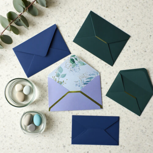 A5 Kraft Envelope