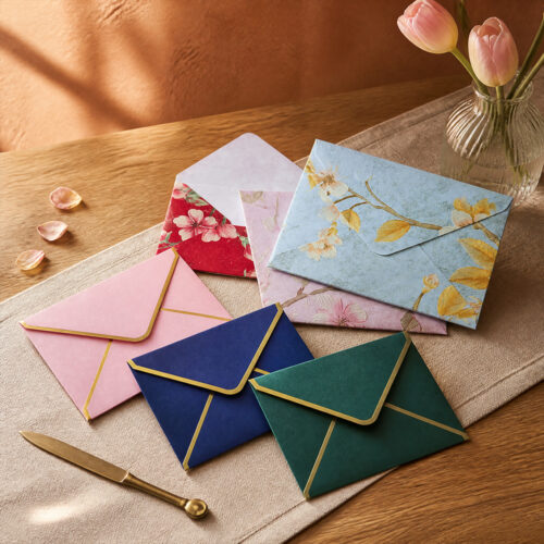 A5 Kraft Envelope