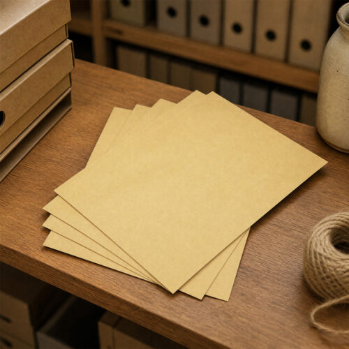 Brown Envelope Manufacturers