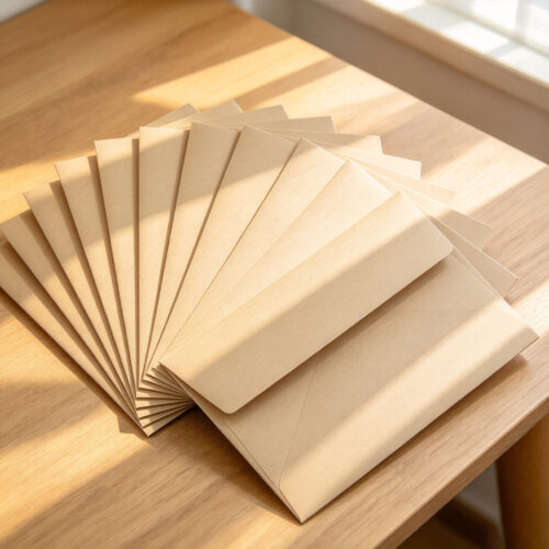 Brown Envelope Manufacturers