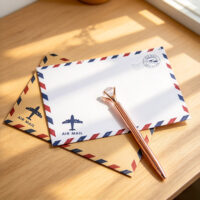 Brown Mailing Envelope Brown Mailing Envelope