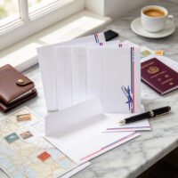 Brown Mailing Envelope Brown Mailing Envelope