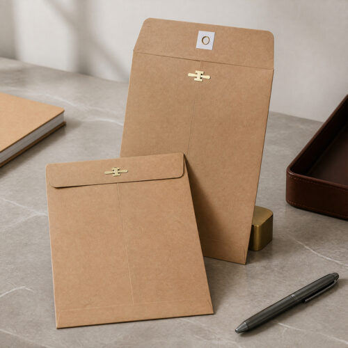 Bulk Manila File Envelopes from Professional Manufacturer