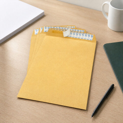 Bulk Manila File Envelopes from Professional Manufacturer