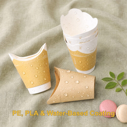 Cold Drink Cup 8oz 10oz 12oz 16oz 20oz 22oz 24oz Butterfly Paper Cup