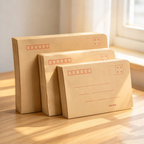 Custom Printed Airmail Envelopes in Bulk