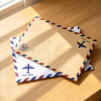Custom Printed Airmail Envelopes in Bulk Custom Printed Airmail Envelopes in Bulk
