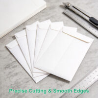 Custom Printed Kraft Paper Envelope