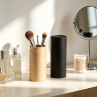 Cylinder Perfume Candle Cosmetic Paper Tube