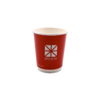 Double Wall Paper Coffee Cups