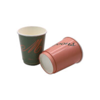 Double Wall Paper Coffee Cups