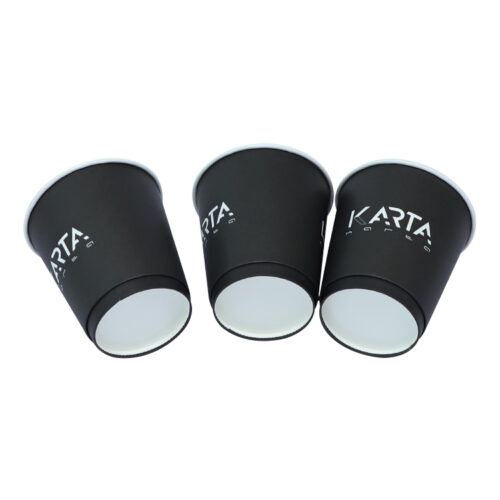 Double Wall Paper Coffee Cups