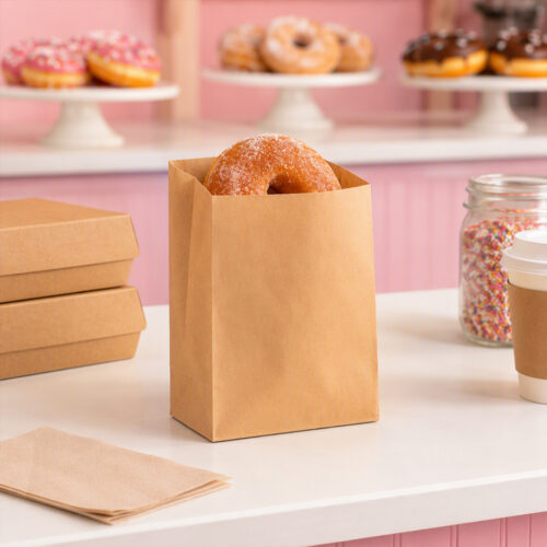 Good Price and Guality Printing Food Bag