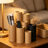 Heavy Duty Household Paper Tube