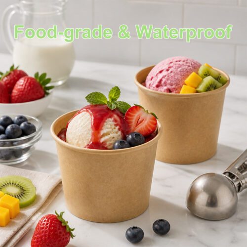 Ice Cream Cups Wholesale
