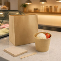 Ice Cream Cups Wholesale