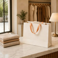 Paper Grocery Bags Wholesale