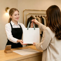 Paper Grocery Bags Wholesale