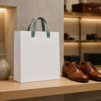 Printed Paper Bags Wholesale