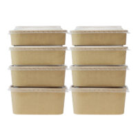 Rectangle Salad Bowl Supplier