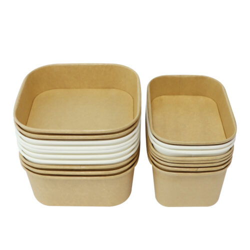 Rectangle Salad Bowl Supplier