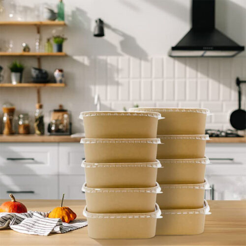 Rectangle Salad Bowl Supplier